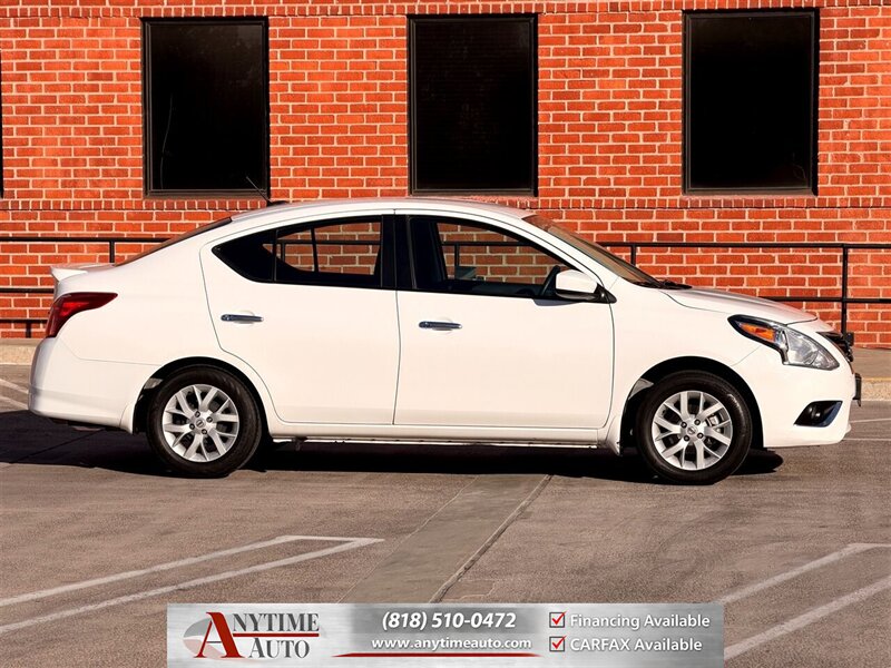 2019 Nissan Versa 1.6 SV   - Photo 8 - Sherman Oaks, CA 91403-1701
