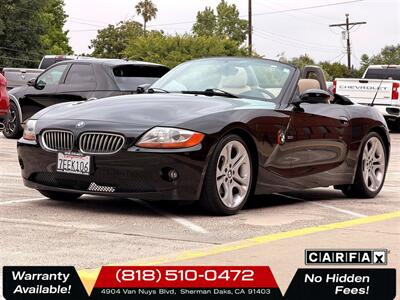 2003 BMW Z4 3.0i - Photo 3 - Sherman Oaks, CA 91403-1701