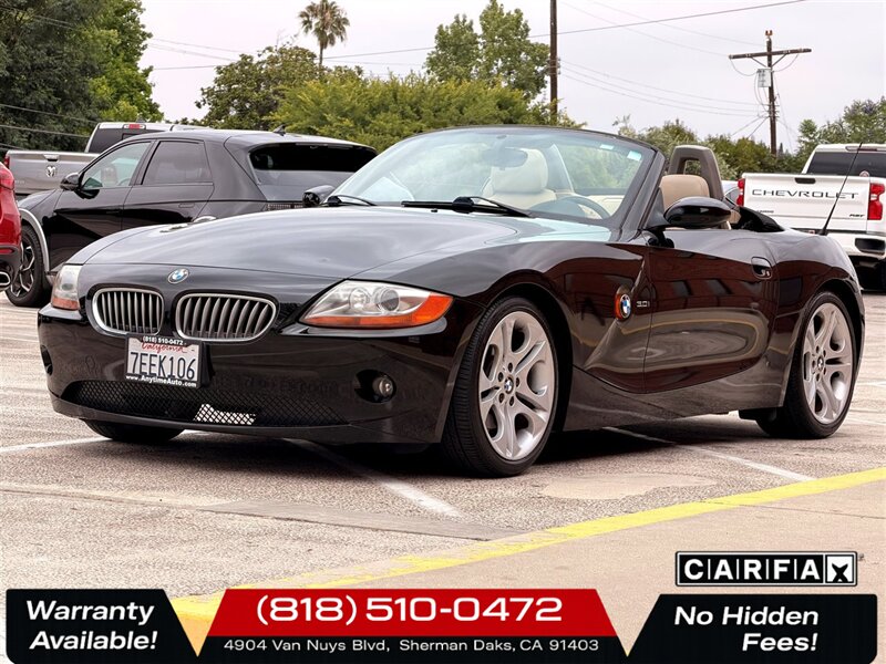 2003 BMW Z4 3.0i - Photo 3 - Sherman Oaks, CA 91403-1701