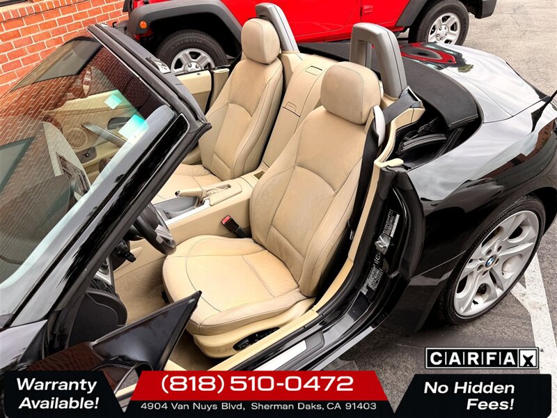 2003 BMW Z4 3.0i - Photo 16 - Sherman Oaks, CA 91403-1701