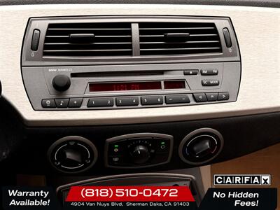 2003 BMW Z4 3.0i - Photo 18 - Sherman Oaks, CA 91403-1701