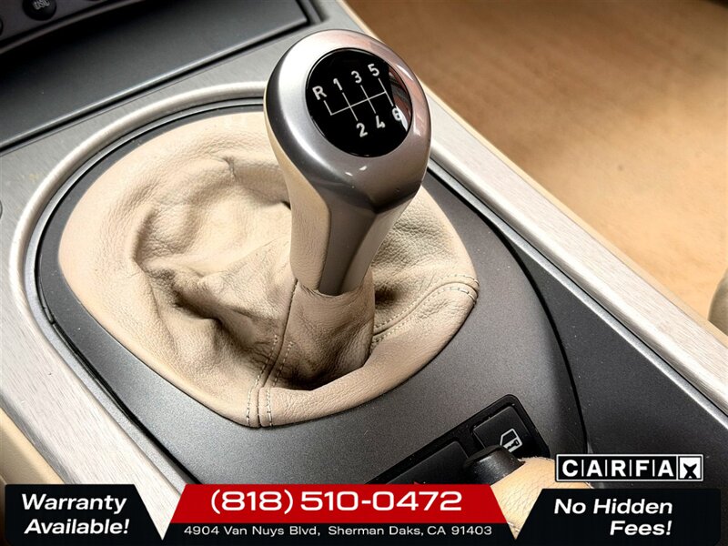 2003 BMW Z4 3.0i - Photo 21 - Sherman Oaks, CA 91403-1701