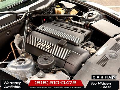 2003 BMW Z4 3.0i - Photo 26 - Sherman Oaks, CA 91403-1701
