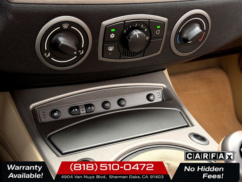 2003 BMW Z4 3.0i - Photo 19 - Sherman Oaks, CA 91403-1701