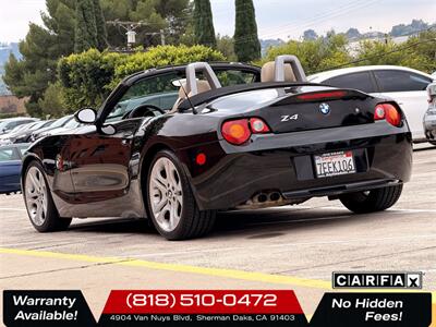 2003 BMW Z4 3.0i - Photo 4 - Sherman Oaks, CA 91403-1701