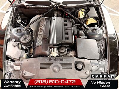 2003 BMW Z4 3.0i - Photo 25 - Sherman Oaks, CA 91403-1701