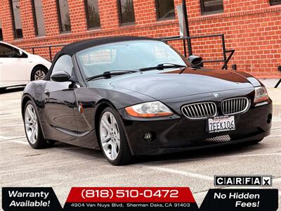 2003 BMW Z4 3.0i - Photo 9 - Sherman Oaks, CA 91403-1701