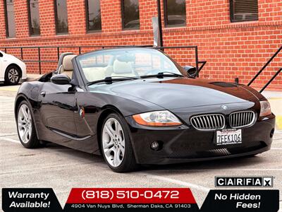 2003 BMW Z4 3.0i - Photo 8 - Sherman Oaks, CA 91403-1701