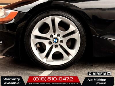 2003 BMW Z4 3.0i - Photo 27 - Sherman Oaks, CA 91403-1701