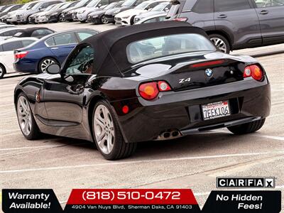 2003 BMW Z4 3.0i - Photo 10 - Sherman Oaks, CA 91403-1701