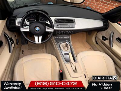 2003 BMW Z4 3.0i - Photo 14 - Sherman Oaks, CA 91403-1701