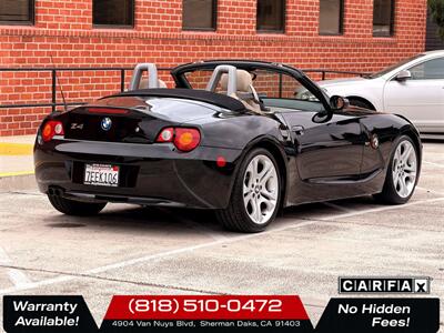 2003 BMW Z4 3.0i - Photo 6 - Sherman Oaks, CA 91403-1701