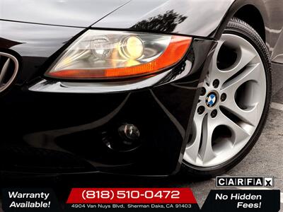 2003 BMW Z4 3.0i - Photo 29 - Sherman Oaks, CA 91403-1701