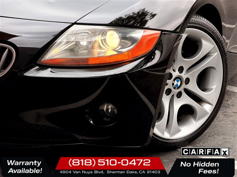 2003 BMW Z4 3.0i - Photo 29 - Sherman Oaks, CA 91403-1701