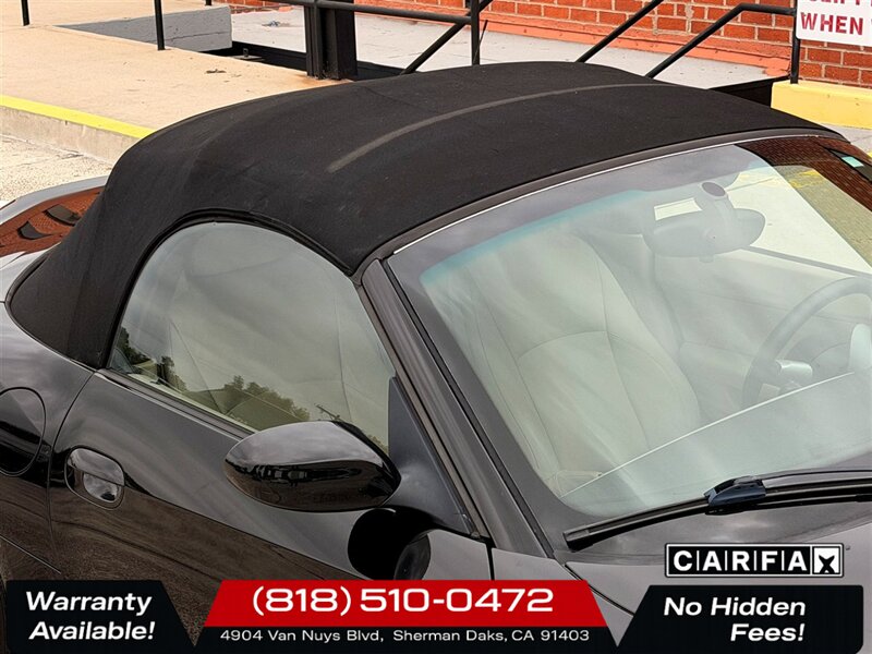 2003 BMW Z4 3.0i - Photo 12 - Sherman Oaks, CA 91403-1701