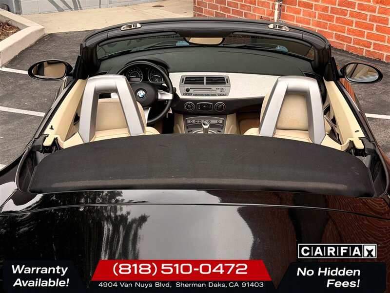 2003 BMW Z4 3.0i - Photo 13 - Sherman Oaks, CA 91403-1701