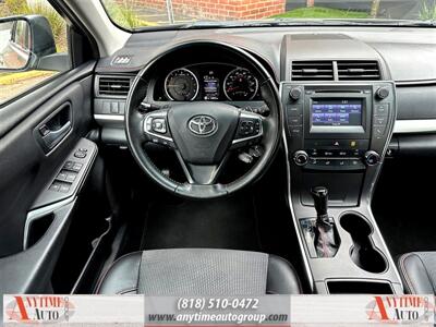 2017 Toyota Camry SE   - Photo 11 - Sherman Oaks, CA 91403-1701