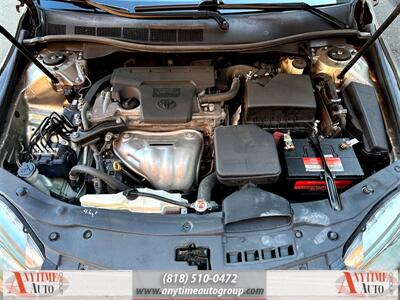 2017 Toyota Camry SE   - Photo 23 - Sherman Oaks, CA 91403-1701