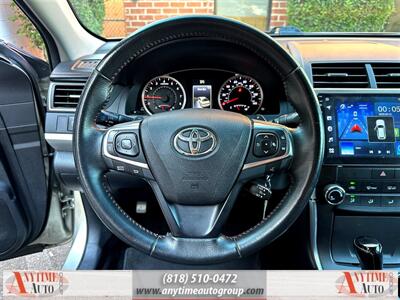 2017 Toyota Camry SE   - Photo 19 - Sherman Oaks, CA 91403-1701
