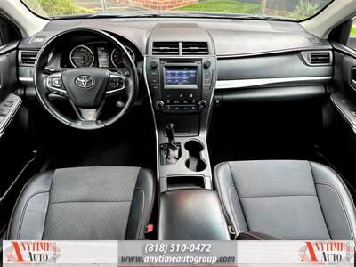 2017 Toyota Camry SE   - Photo 10 - Sherman Oaks, CA 91403-1701