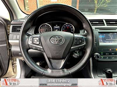 2017 Toyota Camry SE   - Photo 19 - Sherman Oaks, CA 91403-1701