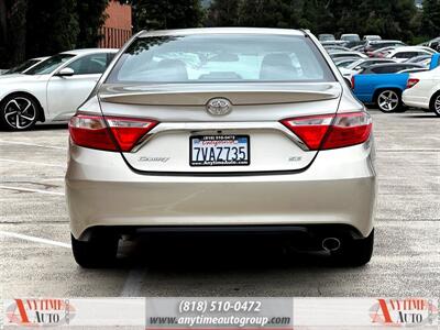 2017 Toyota Camry SE   - Photo 6 - Sherman Oaks, CA 91403-1701