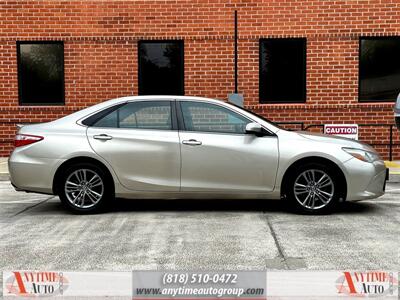 2017 Toyota Camry SE   - Photo 8 - Sherman Oaks, CA 91403-1701