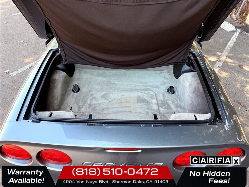 2003 Chevrolet Corvette - Photo 18 - Sherman Oaks, CA 91403-1701
