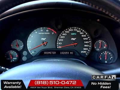 2003 Chevrolet Corvette - Photo 12 - Sherman Oaks, CA 91403-1701
