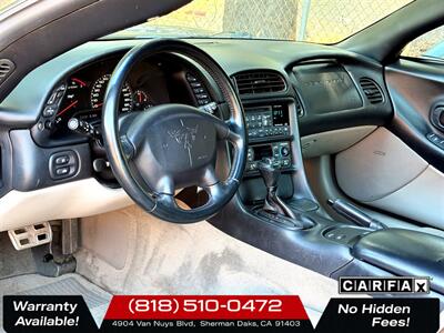 2003 Chevrolet Corvette - Photo 11 - Sherman Oaks, CA 91403-1701