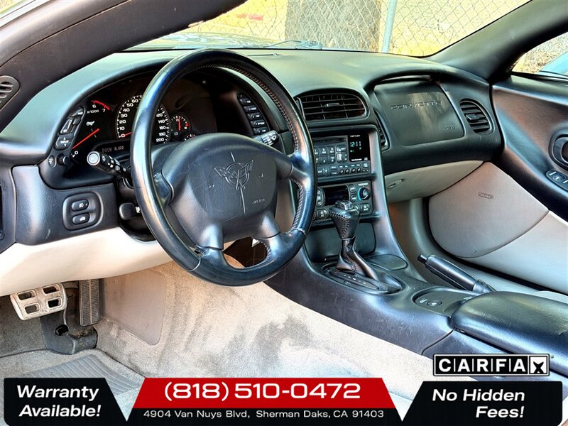 2003 Chevrolet Corvette - Photo 11 - Sherman Oaks, CA 91403-1701