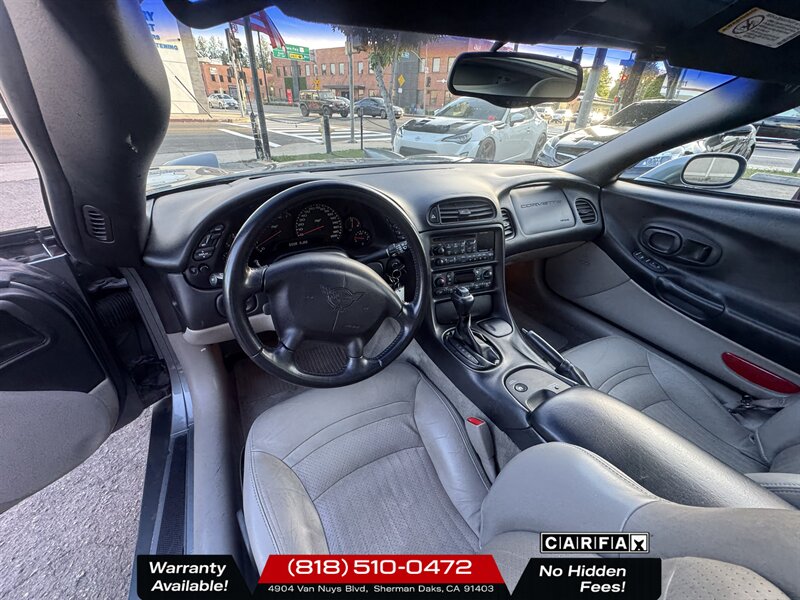 2003 Chevrolet Corvette   - Photo 6 - Sherman Oaks, CA 91403-1701