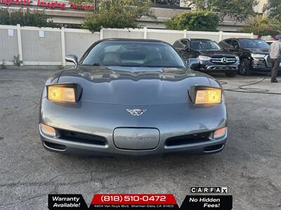 2003 Chevrolet Corvette   - Photo 3 - Sherman Oaks, CA 91403-1701