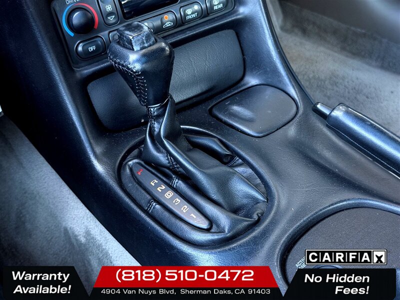 2003 Chevrolet Corvette - Photo 15 - Sherman Oaks, CA 91403-1701