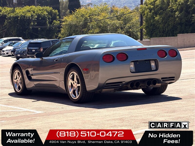 2003 Chevrolet Corvette - Photo 5 - Sherman Oaks, CA 91403-1701