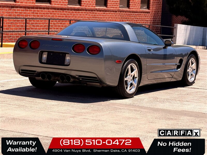 2003 Chevrolet Corvette - Photo 7 - Sherman Oaks, CA 91403-1701