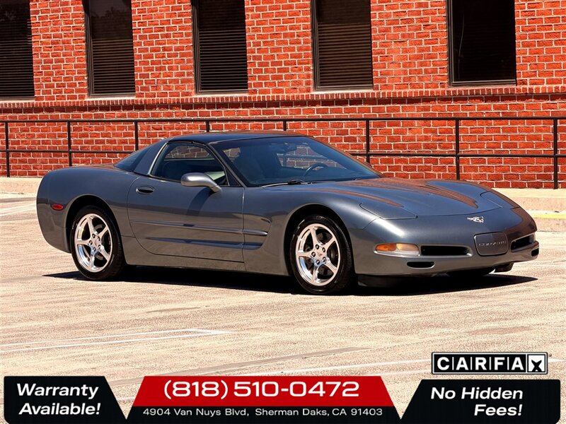 2003 Chevrolet Corvette - Photo 9 - Sherman Oaks, CA 91403-1701