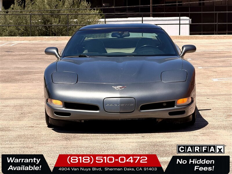 2003 Chevrolet Corvette  