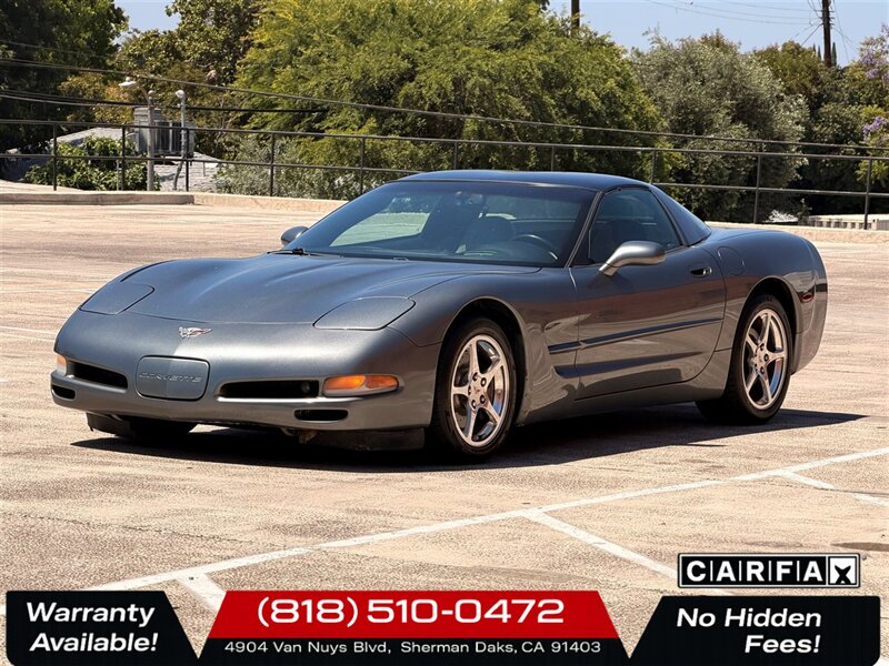 2003 Chevrolet Corvette - Photo 3 - Sherman Oaks, CA 91403-1701