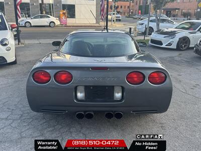 2003 Chevrolet Corvette   - Photo 4 - Sherman Oaks, CA 91403-1701