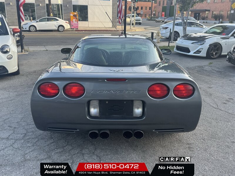 2003 Chevrolet Corvette   - Photo 4 - Sherman Oaks, CA 91403-1701