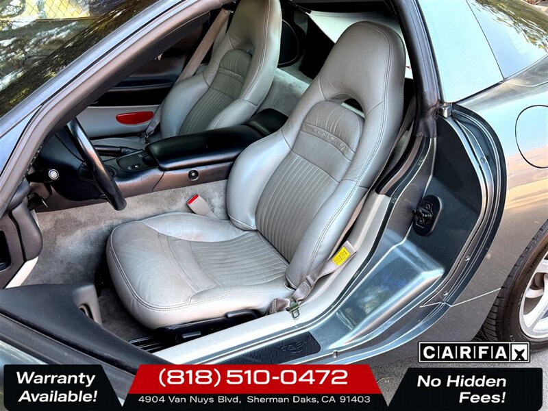 2003 Chevrolet Corvette - Photo 10 - Sherman Oaks, CA 91403-1701