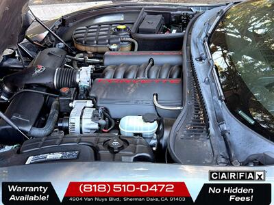 2003 Chevrolet Corvette - Photo 19 - Sherman Oaks, CA 91403-1701