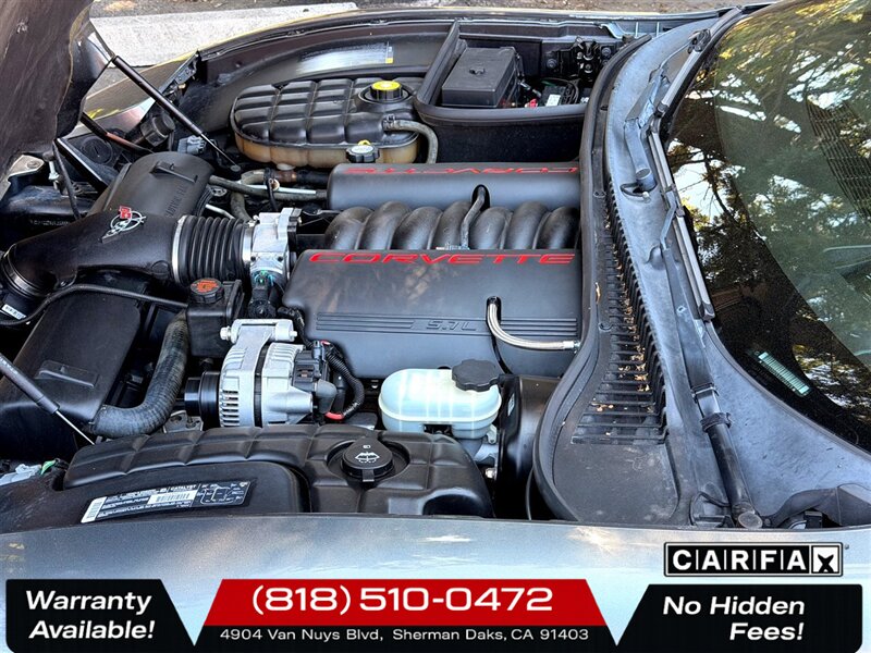 2003 Chevrolet Corvette - Photo 19 - Sherman Oaks, CA 91403-1701