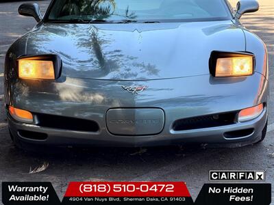 2003 Chevrolet Corvette - Photo 21 - Sherman Oaks, CA 91403-1701