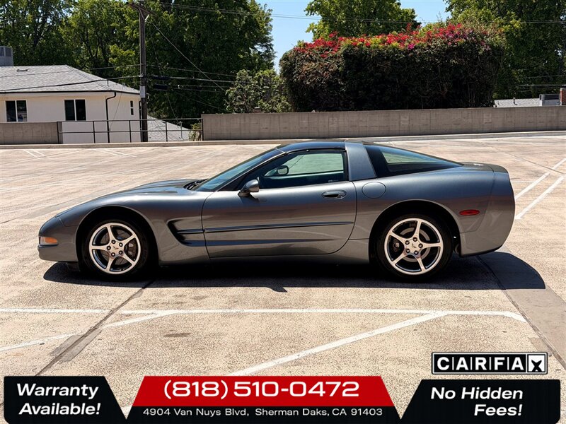 2003 Chevrolet Corvette - Photo 4 - Sherman Oaks, CA 91403-1701