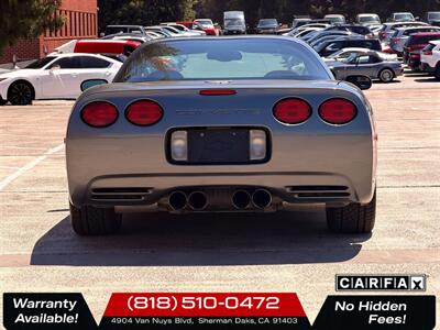 2003 Chevrolet Corvette - Photo 6 - Sherman Oaks, CA 91403-1701