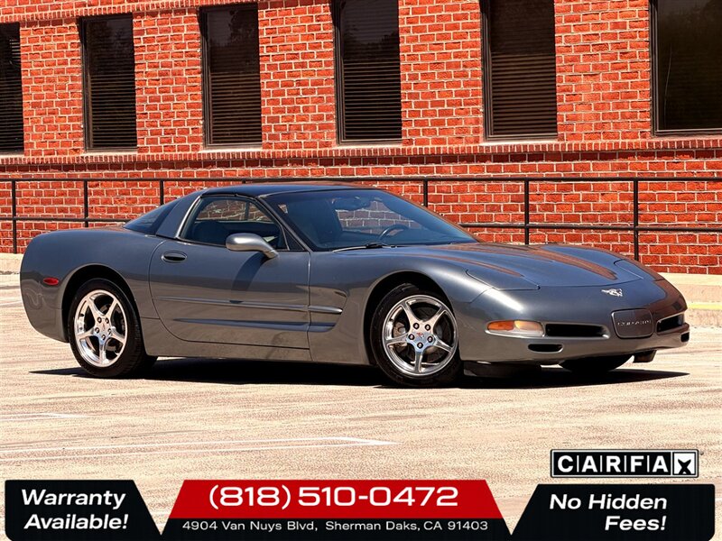 2003 Chevrolet Corvette  