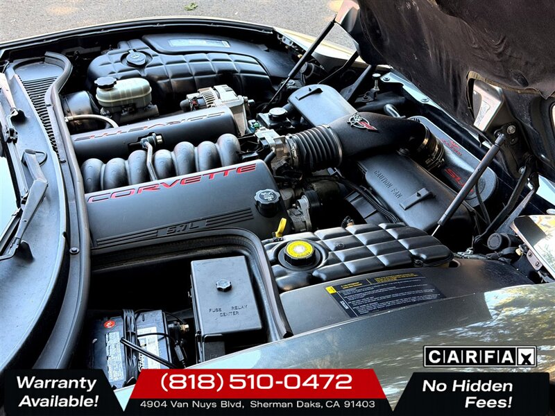 2003 Chevrolet Corvette - Photo 20 - Sherman Oaks, CA 91403-1701
