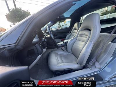 2003 Chevrolet Corvette   - Photo 5 - Sherman Oaks, CA 91403-1701